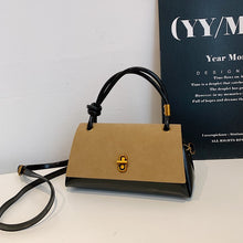 Load image into Gallery viewer, Vintage PU Leather Tote Bag