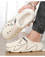 Load image into Gallery viewer, Women's &amp; Men's Extra-Thick EVA Indoor Slippers | Waterproof Non-Slip Home Shoes with Cushioned Sole