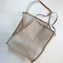 Load image into Gallery viewer, Transparent Mesh One-shoulder Bag Fashionable Lightweight And High-capacity