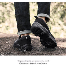 Load image into Gallery viewer, Men's Suede Casual Slip-On Shoes - Breathable Comfort Loafers
