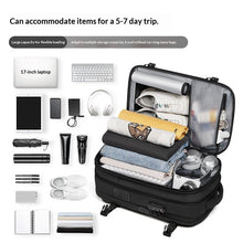 Load image into Gallery viewer, Large-Capacity Oxford Cloth Travel Backpack