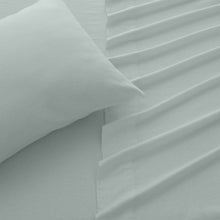 Load image into Gallery viewer, Turkish Cotton Flannel Sheet - Raye Collection