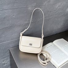 Load image into Gallery viewer, Women's Genuine Leather Underarm Bag | Cowhide Shoulder &amp; Crossbody Bag