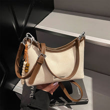 Load image into Gallery viewer, Korean Minimalist Crossbody Shoulder Bag for Women - PU Leather Versatile Everyday Handbag