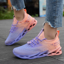 Load image into Gallery viewer, Flyknit Running Shoes - Breathable Lightweight Sneakers for Men &amp; Women