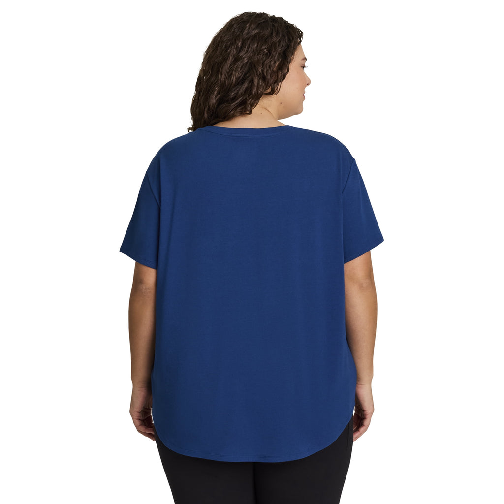 Reebok Women's Identity Short Sleeve Tee, Sizes XS-4X