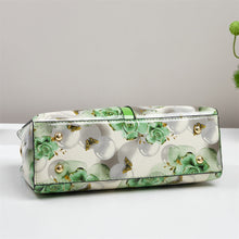 Load image into Gallery viewer, Large-capacity Patchwork Shoulder Bag