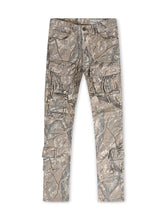 Load image into Gallery viewer, Smoke Rise Multi Cargo Pocket Slim Fit Jean - Hunting Camo