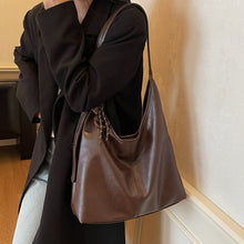 Load image into Gallery viewer, Large-capacity New Vintage Shouldercrossbody Bag