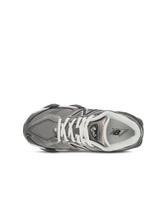 Load image into Gallery viewer, New Balance Big Kids 9060 Lace  - Grey/Black