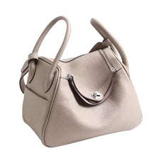Load image into Gallery viewer, Genuine Leather Crossbody Shoulder Bag for Women – Multi-Color, 3 Sizes