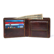 Load image into Gallery viewer, Ryan Classic Bi-Fold Wallet