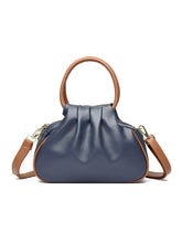 Load image into Gallery viewer, Premium Pleated Leather Crossbody Shoulder Bag for Women - Multi-Compartment Organizer