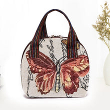 Load image into Gallery viewer, Ethnic Style Tote Bag