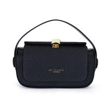 Load image into Gallery viewer, Women's Small Square Crossbody Bag - PU Leather Shoulder Bag with Phone Pocket