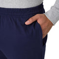 Hanes men's open bottom sweatpants 3-pack