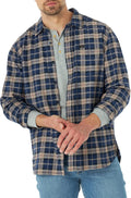 Lee Men's All Purpose Classic Fit Long Sleeve Shirt