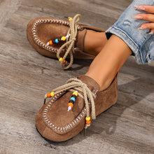 Load image into Gallery viewer, Vintage Suede Casual Loafers