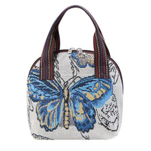 Load image into Gallery viewer, Ethnic Style Tote Bag