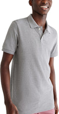 AEROPOSTALE Men's Aero Uniform Polo Short Sleeve