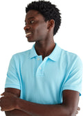 AEROPOSTALE Men's Aero Uniform Polo Short Sleeve