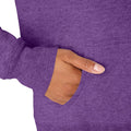 Hanes Women's EcoSmart Fleece Sweatshirt for Women, Soft Midweight - Full-Zip Hoodie, Sweatshirt, or 1/4 Zip