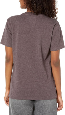 Carhartt Women's Loose Fit Heavyweight Short-Sleeve Pocket T-Shirt Closeout