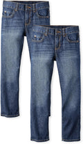 The Children's Place Boys' Straight Leg Jeans