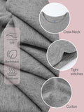5 Pack Boys Shirts Short Sleeve T-Shirts Cotton Tshirts Toddler Clothes