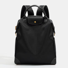 Load image into Gallery viewer, Women's Large Capacity Nylon Backpack - Business Travel Wear-Resistant Oxford Fabric Backpack with Air-Cushioned Straps