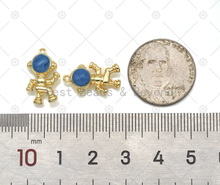 Load image into Gallery viewer, Astronaut Pendant, Astronaut Charm, Sku#LX07