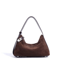 Load image into Gallery viewer, Soft Leather Dumpling Shoulder Bag - Urban Minimalist Commuter Handbag for Women