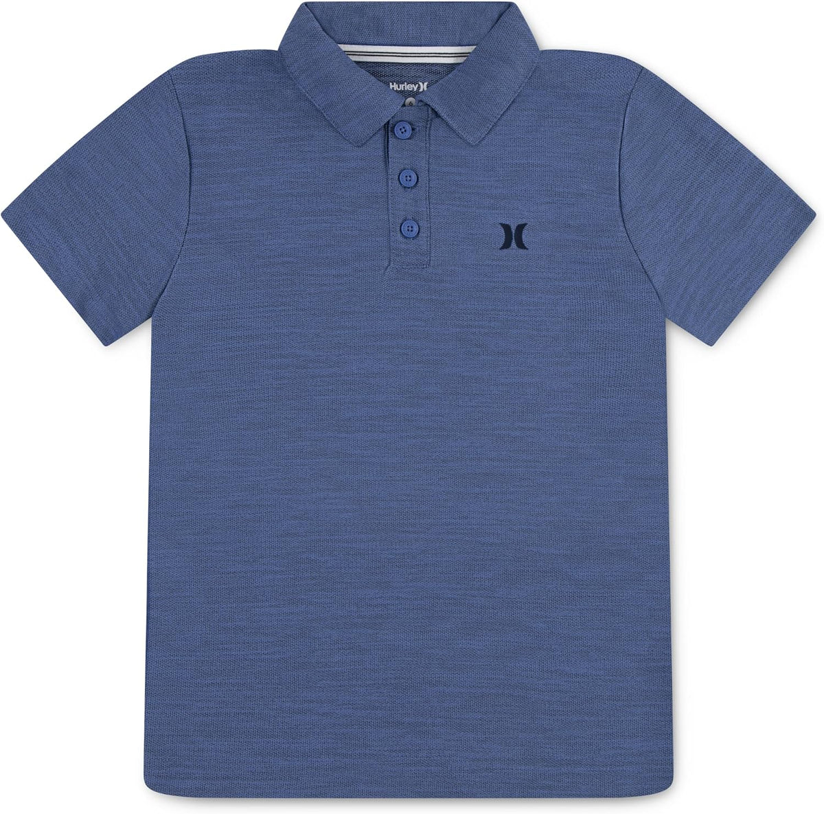 Hurley Boys' Pique Polo Shirt