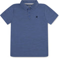 Hurley Boys' Pique Polo Shirt