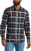 Lee Men's All Purpose Classic Fit Long Sleeve Shirt