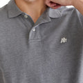 AEROPOSTALE Men's Aero Uniform Polo Short Sleeve