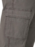 Wrangler Authentics Men's Relaxed Fit Stretch Cargo Pant
