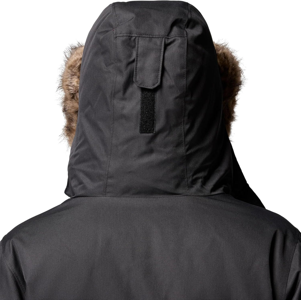 Columbia Women’s Suttle Mountain Long Insulated Jacket