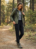 Libin Women's Hiking Cargo Pants Quick Dry Joggers Petitle/Regular/Tall
