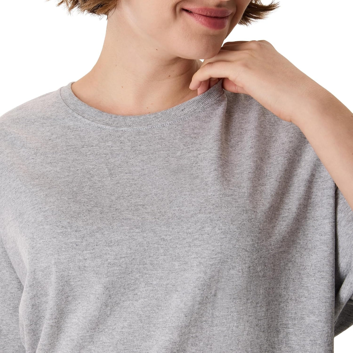Hanes womens Wear Around Nightshirt