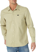 Lee Men's All Purpose Classic Fit Long Sleeve Shirt