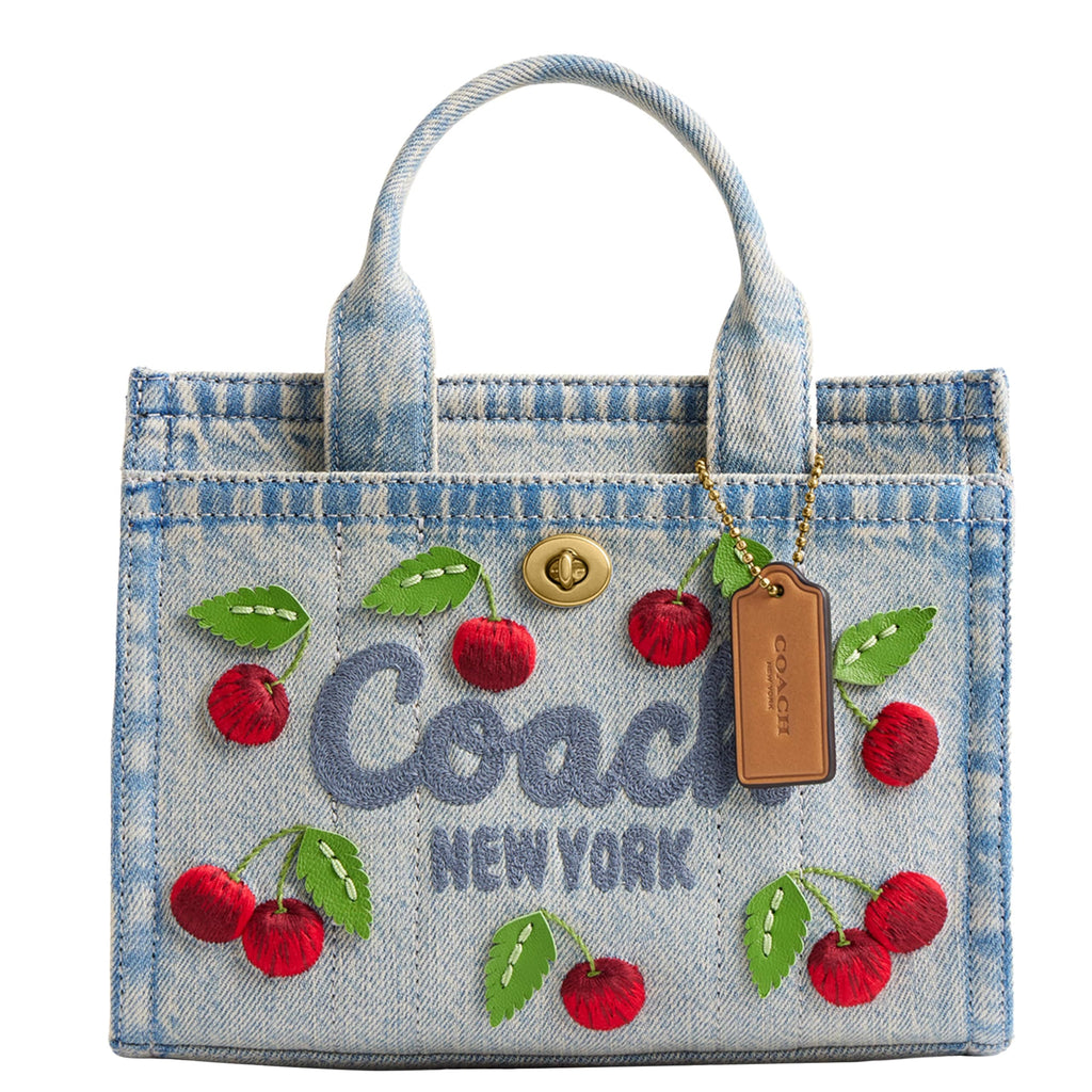 COACH Women's Camo Cargo Tote 20