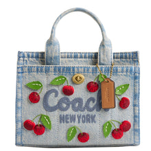 Load image into Gallery viewer, COACH Women's Camo Cargo Tote 20