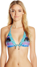 La Blanca Women's Halter Bikini Swimsuit Top