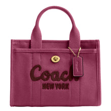 Load image into Gallery viewer, COACH Women's Camo Cargo Tote 20