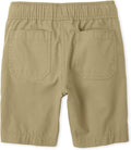 The Children's Place Boys' Pull on Jogger Shorts