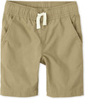 The Children's Place Boys' Pull on Jogger Shorts