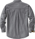Legendary Whitetails Mens Flannel Long Sleeve Button Down 100% Cotton Shirt