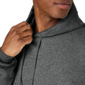 Hanes Men's Hoodie - EcoSmart Fleece Hooded Sweatshirt for Men & Women - Midweight Fleece - Big & Tall Available