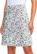Viodia Women's 20" Knee Length Skorts Skirts UPF50+ Athletic Tennis Golf Skirt for Women Casual Summer Skirts